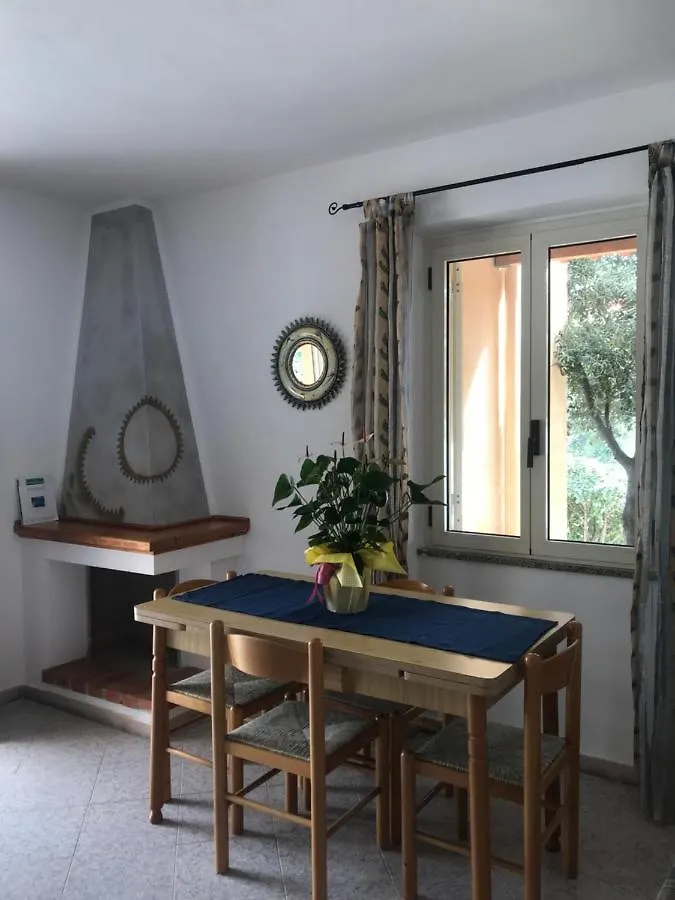 Appartement Casa Alessia à Cala Gonone