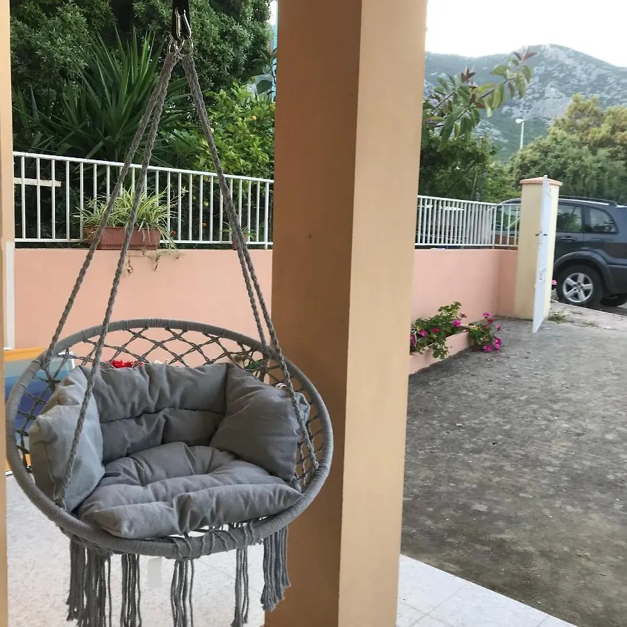 Appartement Casa Alessia à Cala Gonone Italie
