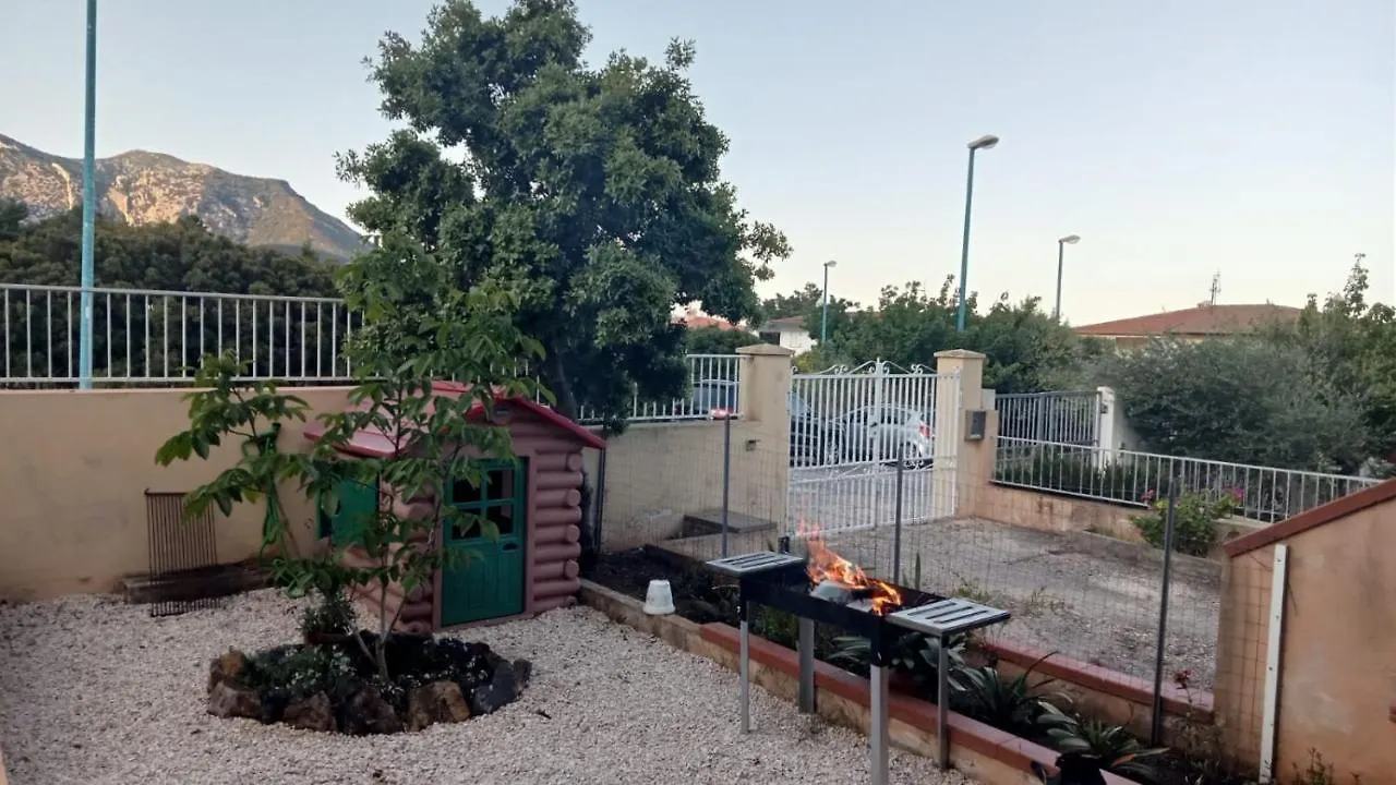 Appartement Casa Alessia à Cala Gonone 0*,