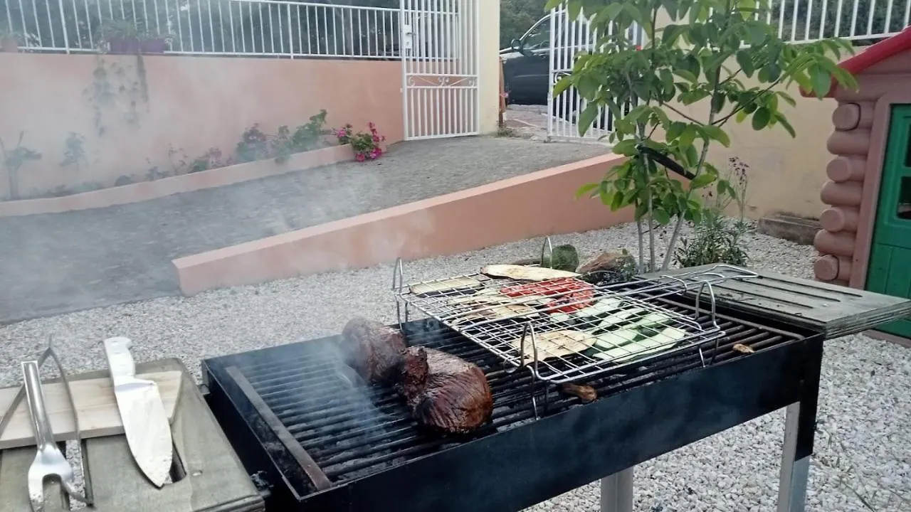 Appartement Casa Alessia à Cala Gonone
