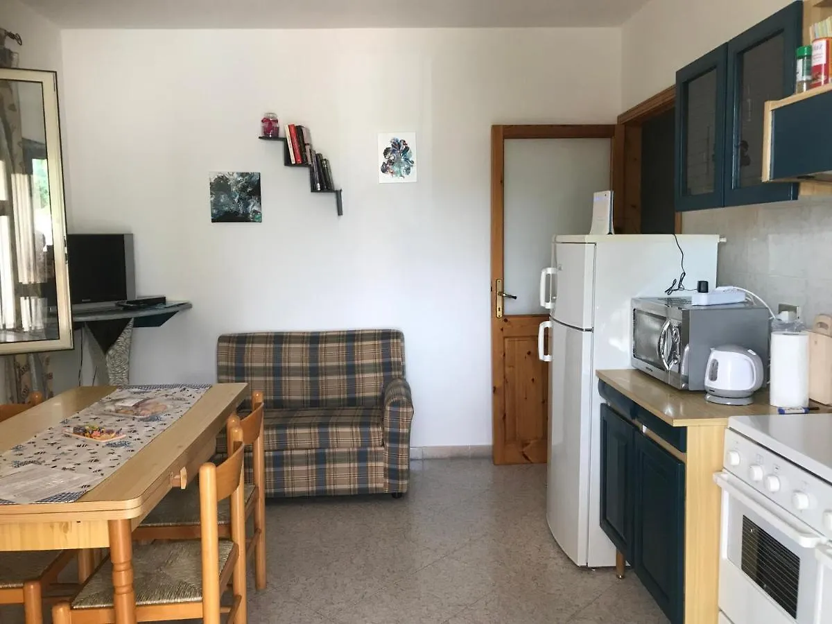 Appartement Casa Alessia à Cala Gonone Italie