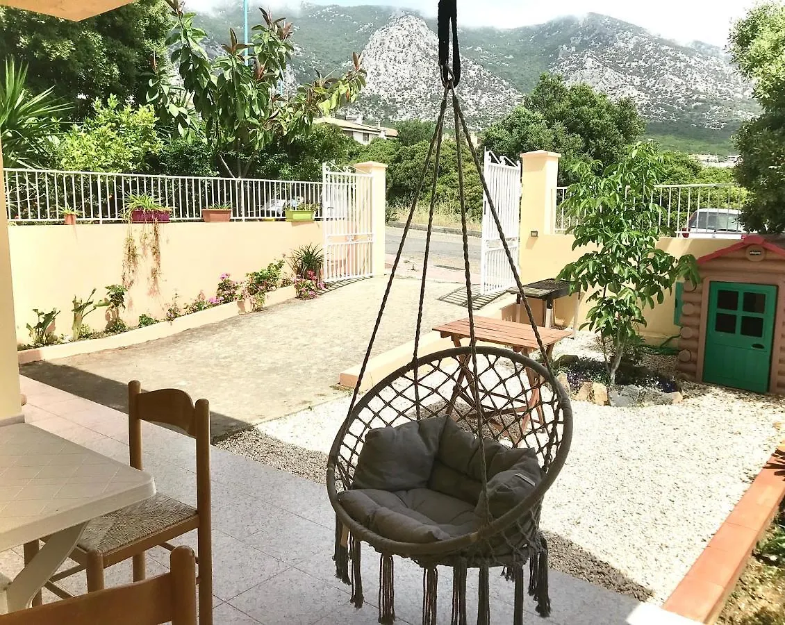 Appartement Casa Alessia à Cala Gonone