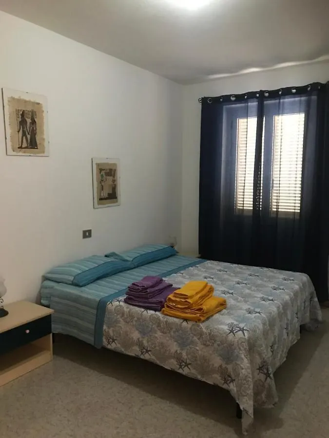 Appartement Casa Alessia à Cala Gonone Italie