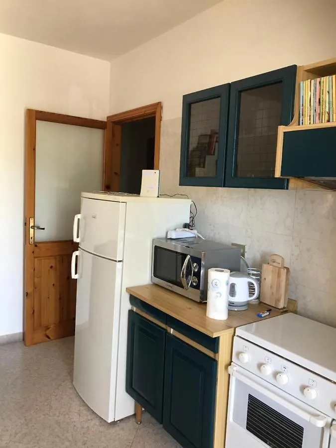 Appartement Casa Alessia à Cala Gonone