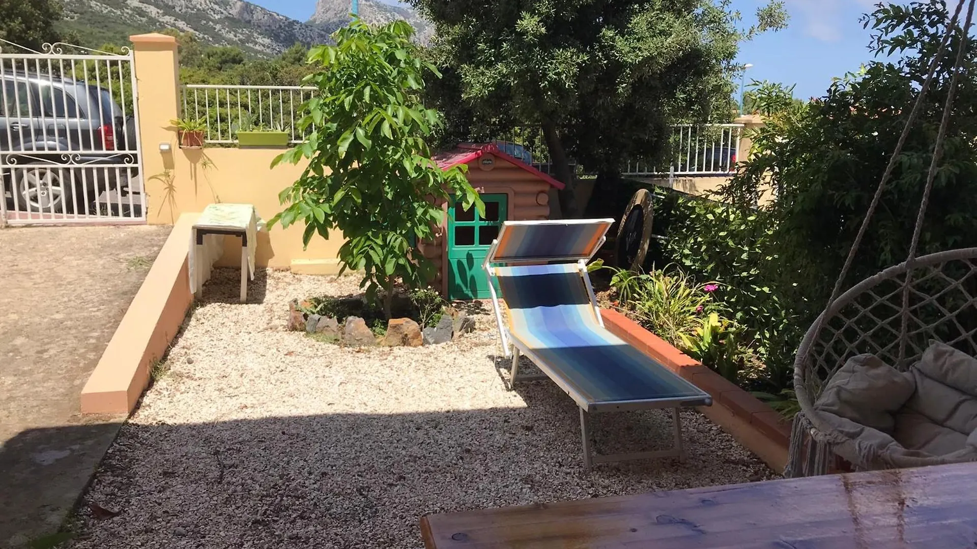 Appartement Casa Alessia à Cala Gonone