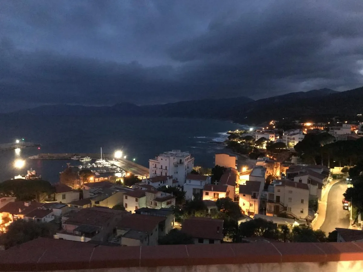 Casa Alessia Apartment Cala Gonone Italy