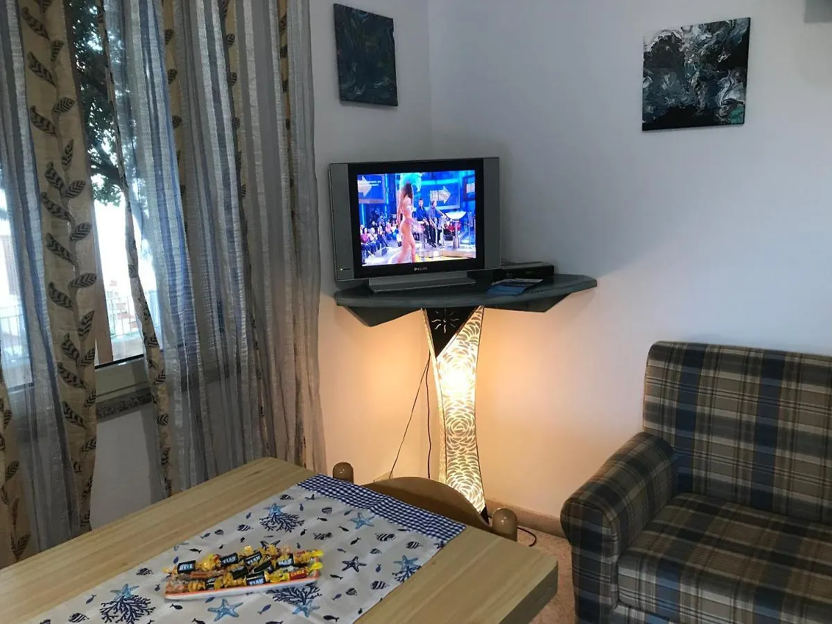 Casa Alessia Apartment Cala Gonone