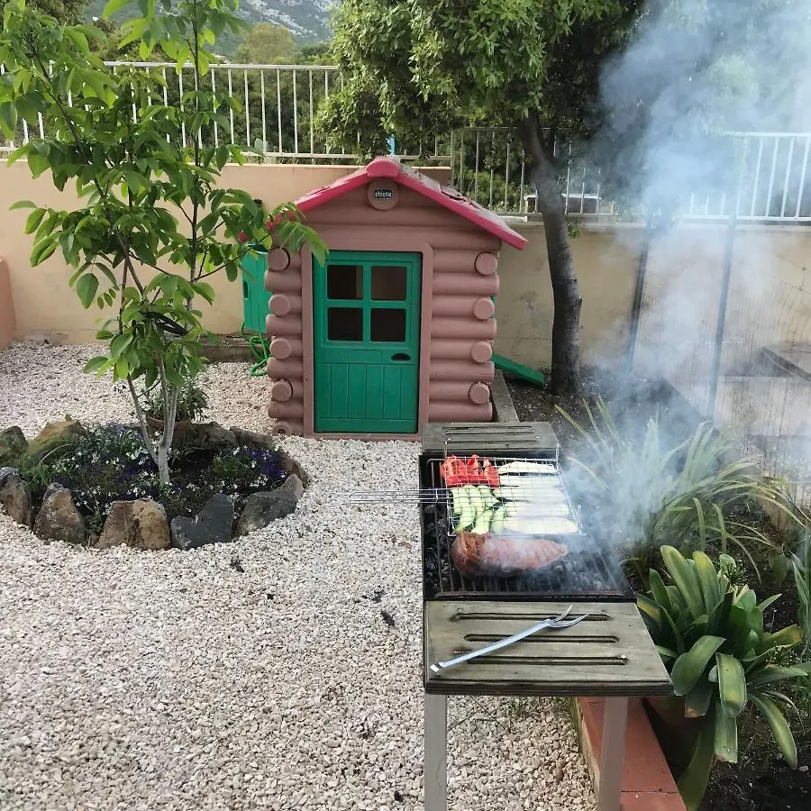 Casa Alessia Apartment Cala Gonone 0*,  Italy