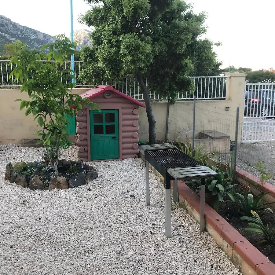 Casa Alessia Apartment Cala Gonone
